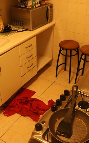 Apartamento à venda com 81m², 3 quartos e 1 vagaCozinha