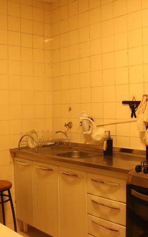 Apartamento à venda com 81m², 3 quartos e 1 vagaCozinha