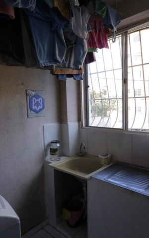 Apartamento à venda com 26m², 2 quartos e 1 vagaÁrea de Serviço