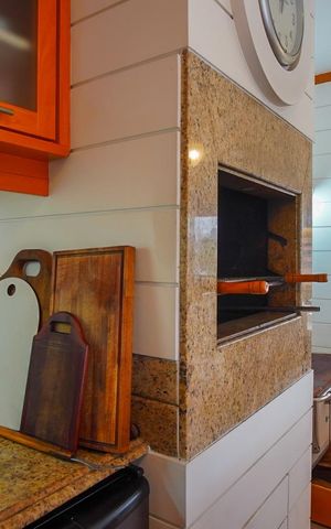 Apartamento à venda com 257m², 3 quartos e 2 vagas Apartamento à venda com 257m², 3 quartos e 2 vagasCozinha - Cobertura
