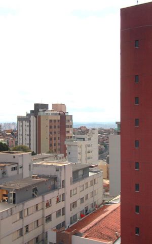 Apartamento à venda com 281m², 4 quartos e 3 vagasVista da Cobertura