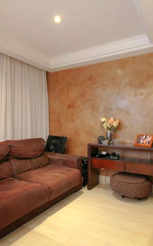 Apartamento à venda com 281m², 4 quartos e 3 vagasSala - Estar