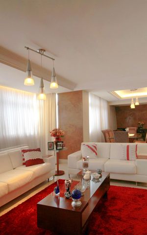 Apartamento à venda com 281m², 4 quartos e 3 vagasSala