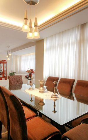 Apartamento à venda com 281m², 4 quartos e 3 vagasSala - Jantar