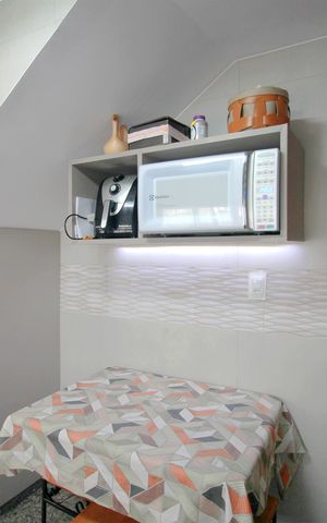 Apartamento à venda com 281m², 4 quartos e 3 vagasCozinha