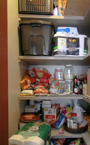 Apartamento à venda com 281m², 4 quartos e 3 vagasDespensa