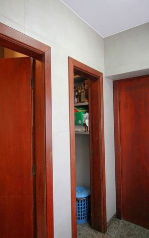 Apartamento à venda com 281m², 4 quartos e 3 vagasÁrea de Serviço