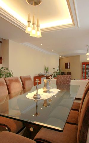 Apartamento à venda com 281m², 4 quartos e 3 vagasSala - Jantar