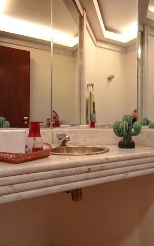 Apartamento à venda com 281m², 4 quartos e 3 vagasLavabo da Sala