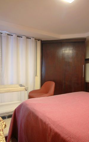 Apartamento à venda com 281m², 4 quartos e 3 vagasSuíte 2