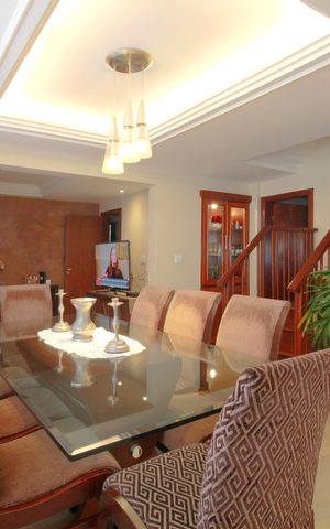 Apartamento à venda com 281m², 4 quartos e 3 vagasSala - Jantar