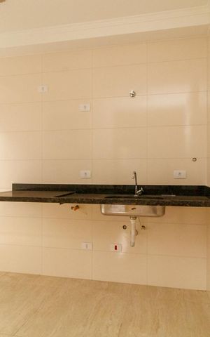 Apartamento à venda com 37m², 2 quartos e sem vaga Apartamento à venda com 37m², 2 quartos e sem vagaCozinha