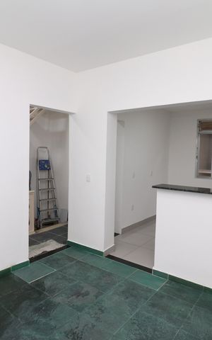 Casa de condomínio para alugar com 90m², 2 quartos e sem vagaSala