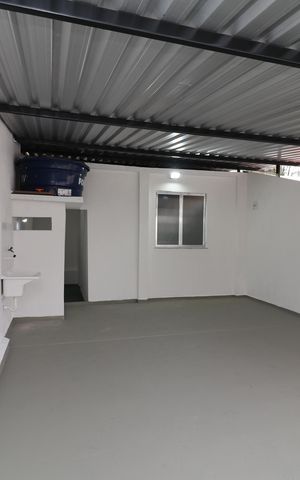 Casa de condomínio para alugar com 90m², 2 quartos e sem vagaTerraço e área de serviço