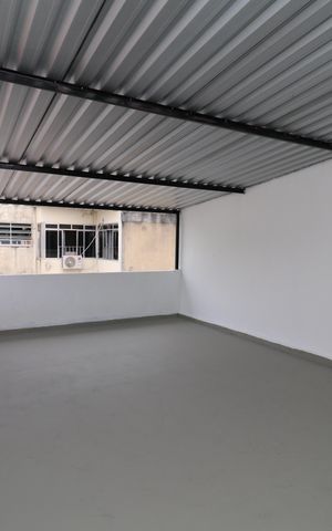 Casa de condomínio para alugar com 90m², 2 quartos e sem vagaTerraço e área de serviço