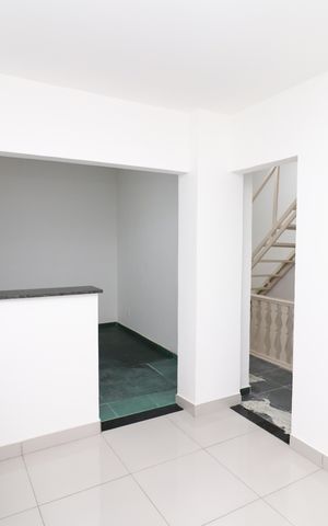 Casa de condomínio para alugar com 90m², 2 quartos e sem vagaCozinha