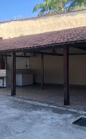 Casa de condomínio para alugar com 90m², 2 quartos e sem vagaÁrea comum - Churrasqueira