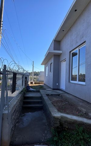 Casa à venda com 71m², 3 quartos e 2 vagas Casa à venda com 71m², 3 quartos e 2 vagasÁrea comum