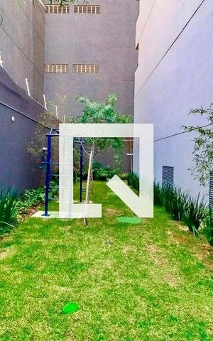 Apartamento para alugar com 30m², 1 quarto e sem vaga Apartamento para alugar com 30m², 1 quarto e sem vagaÁrea comum - Espaço pet