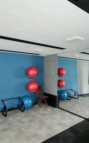 Apartamento para alugar com 53m², 2 quartos e 1 vagaAcademia