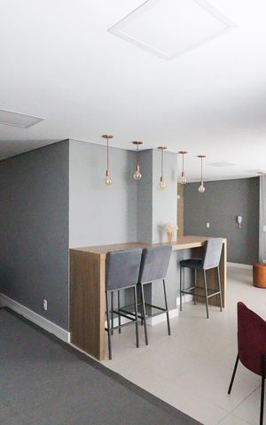 Apartamento para alugar com 53m², 2 quartos e 1 vagaÁrea comum