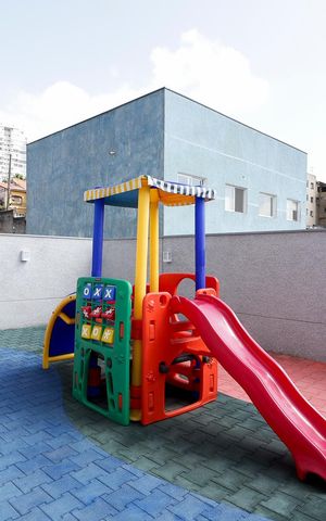 Apartamento para alugar com 53m², 2 quartos e 1 vagaPlayground