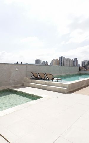 Apartamento para alugar com 53m², 2 quartos e 1 vagaPiscina