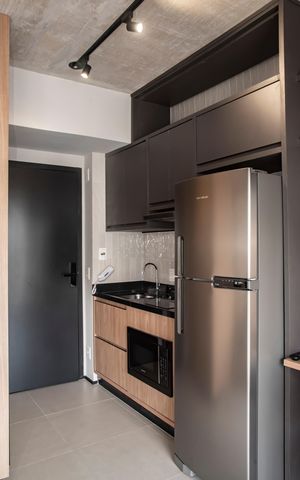 Studio para alugar com 29m², 1 quarto e sem vagaStudio