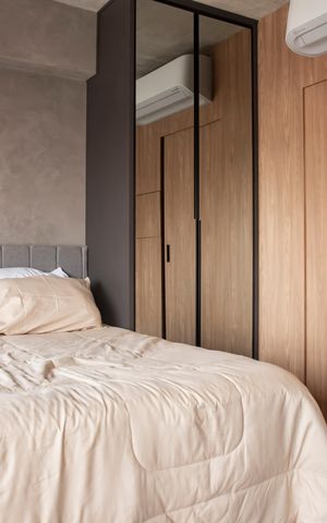 Studio para alugar com 29m², 1 quarto e sem vagaStudio