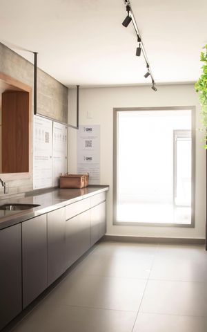 Studio para alugar com 29m², 1 quarto e sem vagaÁrea comum - Lavanderia