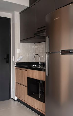Studio para alugar com 29m², 1 quarto e sem vagaStudio