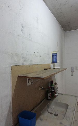 Apartamento à venda com 44m², 2 quartos e 1 vagaCozinha