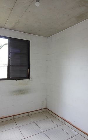 Apartamento à venda com 44m², 2 quartos e 1 vagaQuarto 1