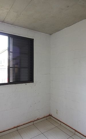 Apartamento à venda com 44m², 2 quartos e 1 vagaQuarto 2