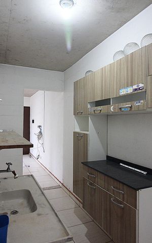 Apartamento à venda com 44m², 2 quartos e 1 vagaCozinha