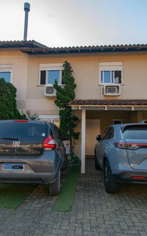 Casa de condomínio à venda com 120m², 3 quartos e 2 vagas Casa de condomínio à venda com 120m², 3 quartos e 2 vagasÁrea comum