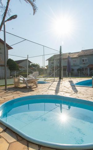Casa de condomínio à venda com 120m², 3 quartos e 2 vagas Casa de condomínio à venda com 120m², 3 quartos e 2 vagasÁrea comum