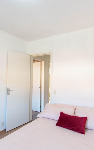 Casa de condomínio à venda com 120m², 3 quartos e 2 vagas Casa de condomínio à venda com 120m², 3 quartos e 2 vagasQuarto 2
