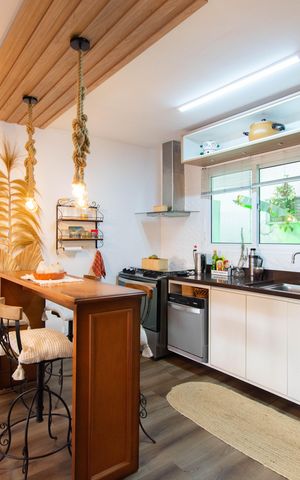 Casa de condomínio à venda com 120m², 3 quartos e 2 vagas Casa de condomínio à venda com 120m², 3 quartos e 2 vagasCozinhaCozinha
