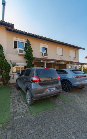 Casa de condomínio à venda com 120m², 3 quartos e 2 vagas Casa de condomínio à venda com 120m², 3 quartos e 2 vagasÁrea comum
