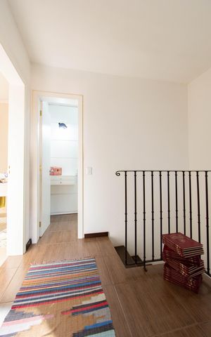 Casa de condomínio à venda com 120m², 3 quartos e 2 vagas Casa de condomínio à venda com 120m², 3 quartos e 2 vagasCorredor