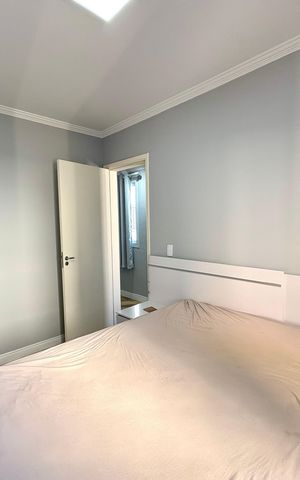 Apartamento para alugar com 48m², 2 quartos e 1 vaga Apartamento para alugar com 48m², 2 quartos e 1 vagaQuarto 1