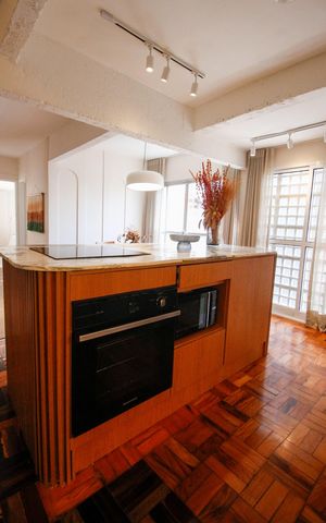 Apartamento à venda com 63m², 2 quartos e sem vagaCozinha