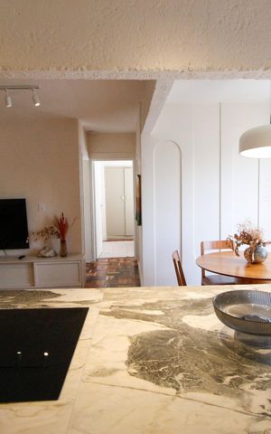 Apartamento à venda com 63m², 2 quartos e sem vagaCozinha