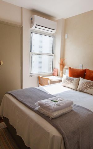 Apartamento à venda com 63m², 2 quartos e sem vagaQuarto 2