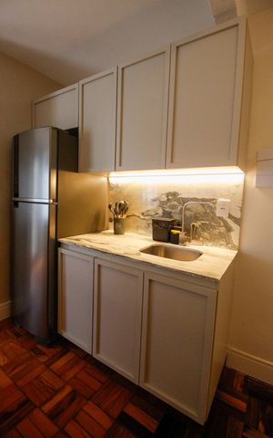 Apartamento à venda com 63m², 2 quartos e sem vagaCozinha
