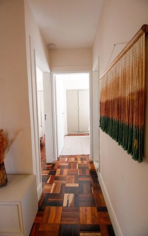 Apartamento à venda com 63m², 2 quartos e sem vagaCorredor
