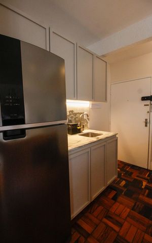 Apartamento à venda com 63m², 2 quartos e sem vagaCozinha