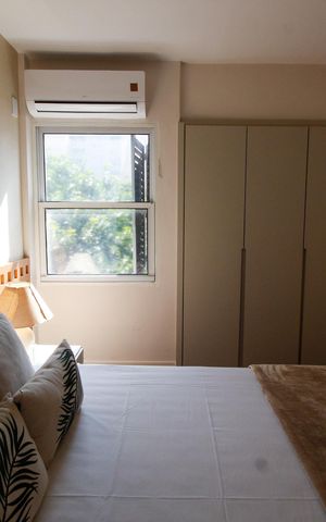 Apartamento à venda com 63m², 2 quartos e sem vagaQuarto 1