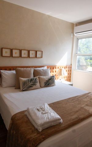 Apartamento à venda com 63m², 2 quartos e sem vagaQuarto 1